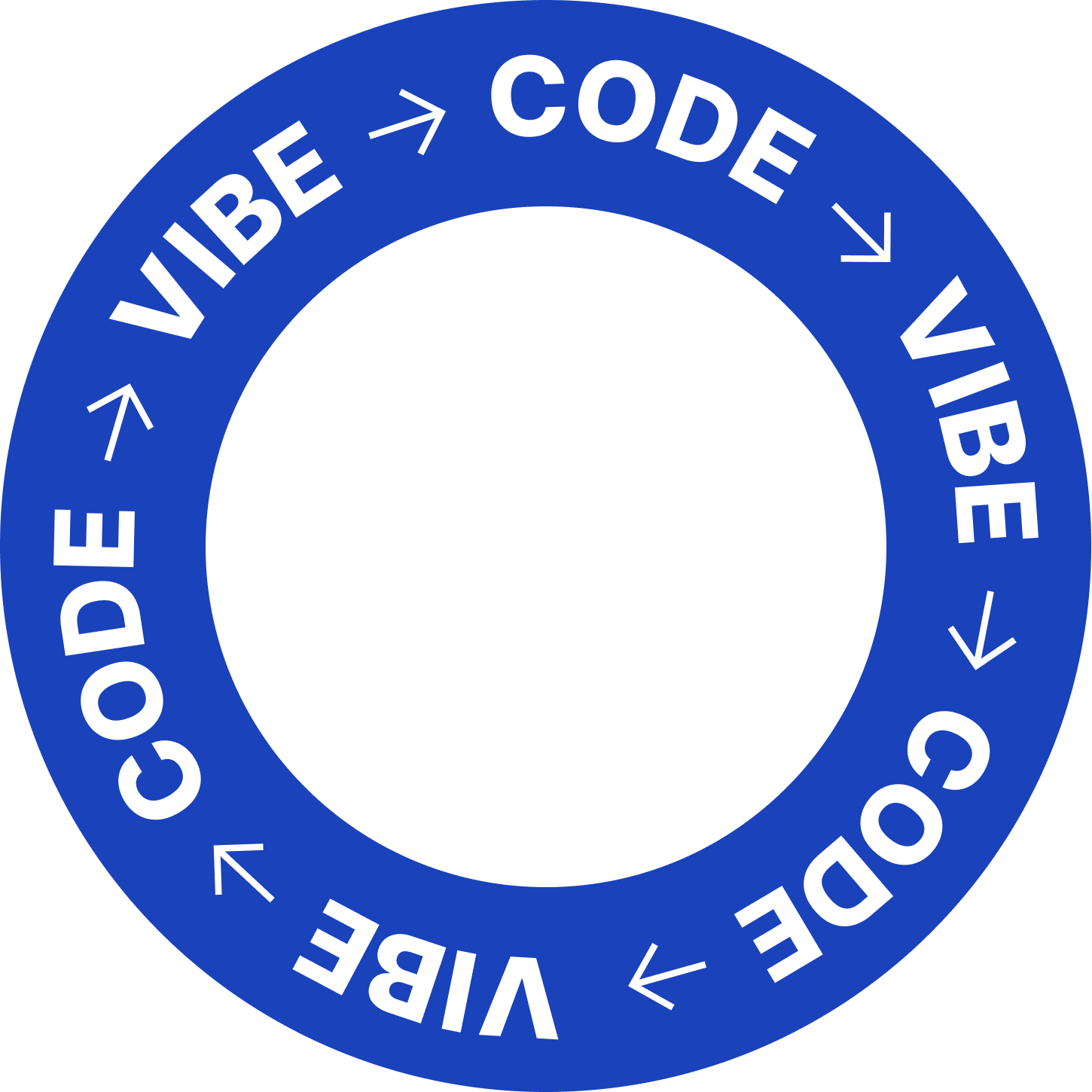 .VIBE → .CODE